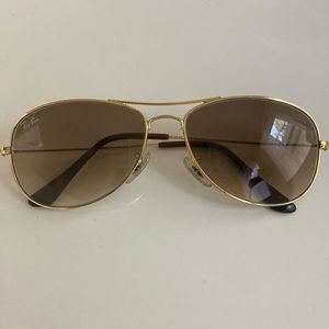 Ray Ban Cockpit Aviators
